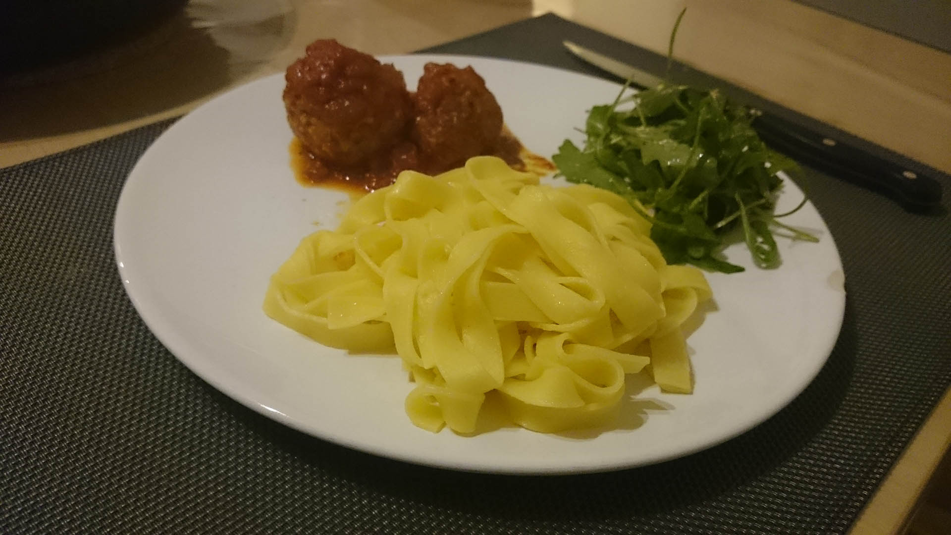 Présentation de Boulettes coeur Mozza