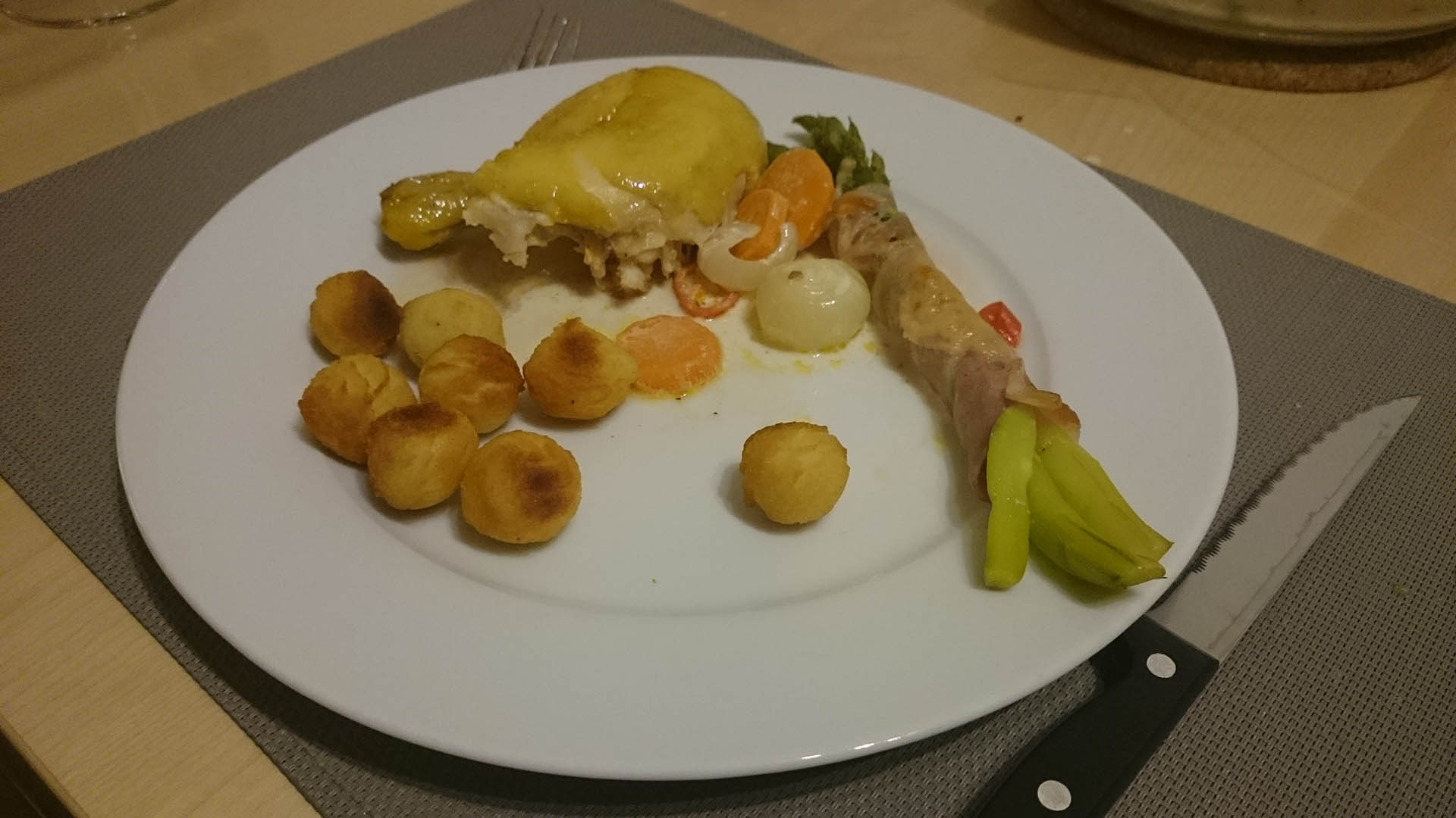 Présentation de Coquelet