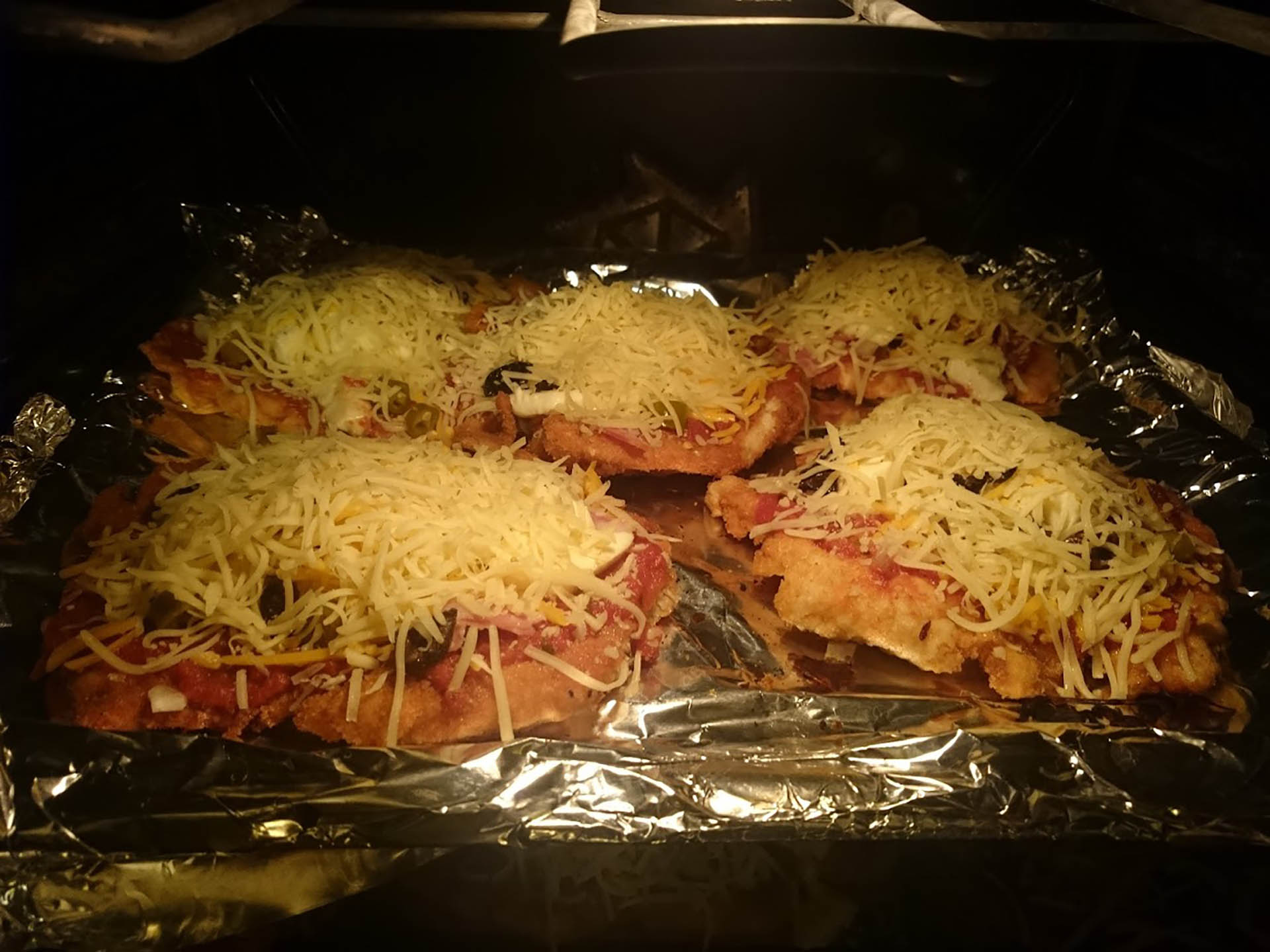 Présentation de Poulipizza