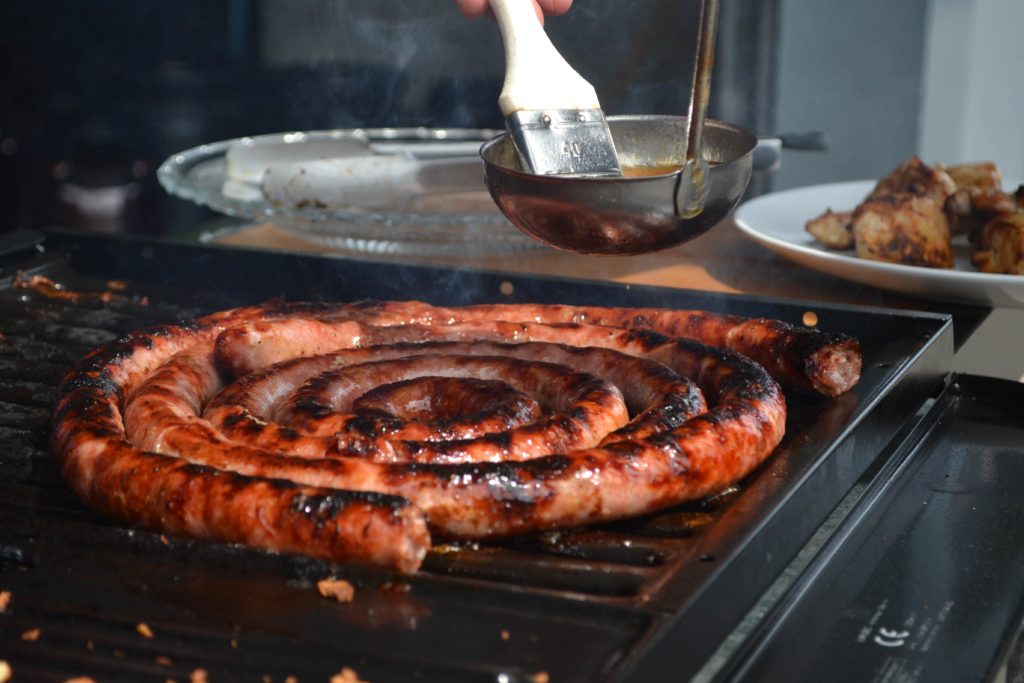 Présentation de Recette sauce à la bière noire