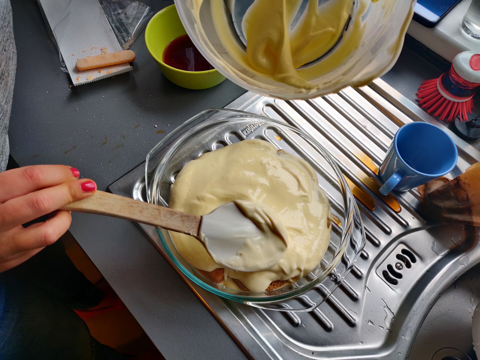 Présentation de Tiramisu