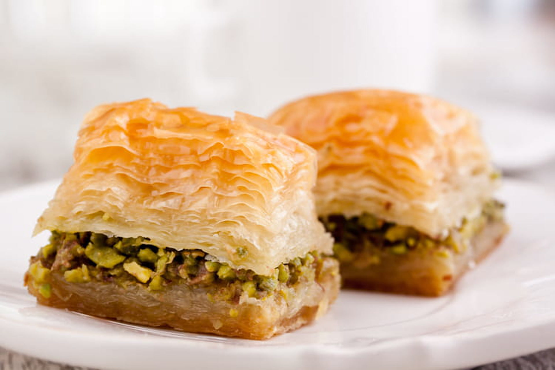 Présentation de Baklava